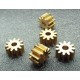 Pastorek 11T/2-brass 