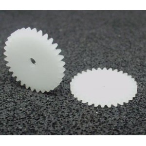 Kolo 32T/2-1  (kolo 32 zubů, pro osu 2mm, síla 1mm)