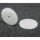 Kolo 32T/2-1  (kolo 32 zubů, pro osu 2mm, síla 1mm)
