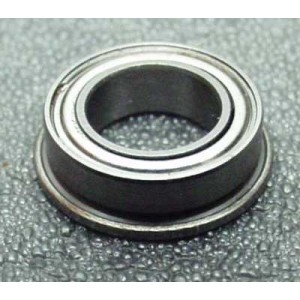 Ložisko MF106ZZ  (10x6x3mm s přírubou) Osa 6mm