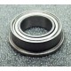 Ložisko MF106ZZ  (10x6x3mm s přírubou) Osa 6mm