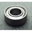 Ložisko MR115ZZ  (11x5x4mm - kryté plechem) osa 5mm