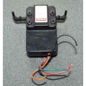 Servo mini-z MR01